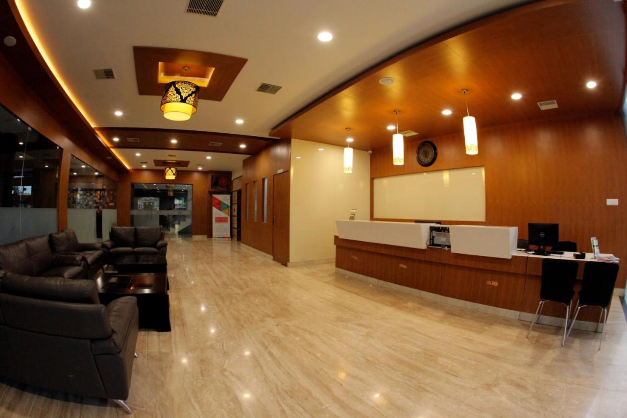 塞勒姆 Rathna Residency酒店 外观 照片