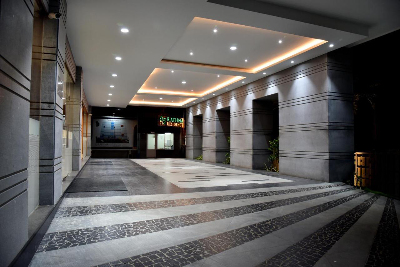 塞勒姆 Rathna Residency酒店 外观 照片