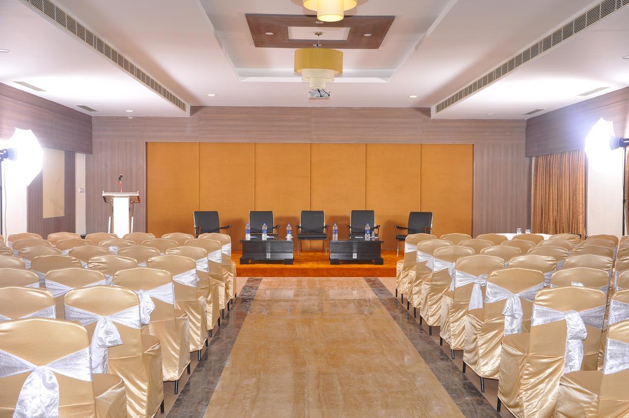 塞勒姆 Rathna Residency酒店 外观 照片