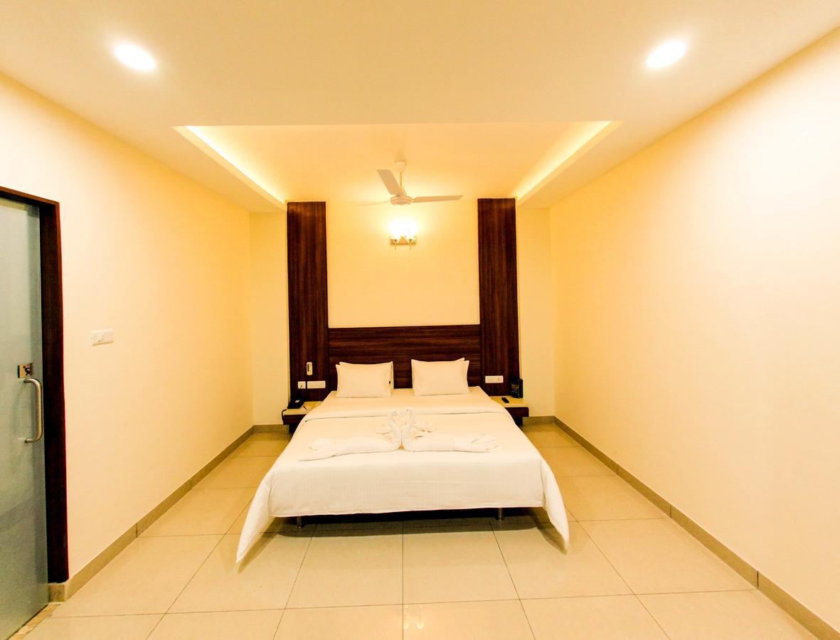 塞勒姆 Rathna Residency酒店 外观 照片