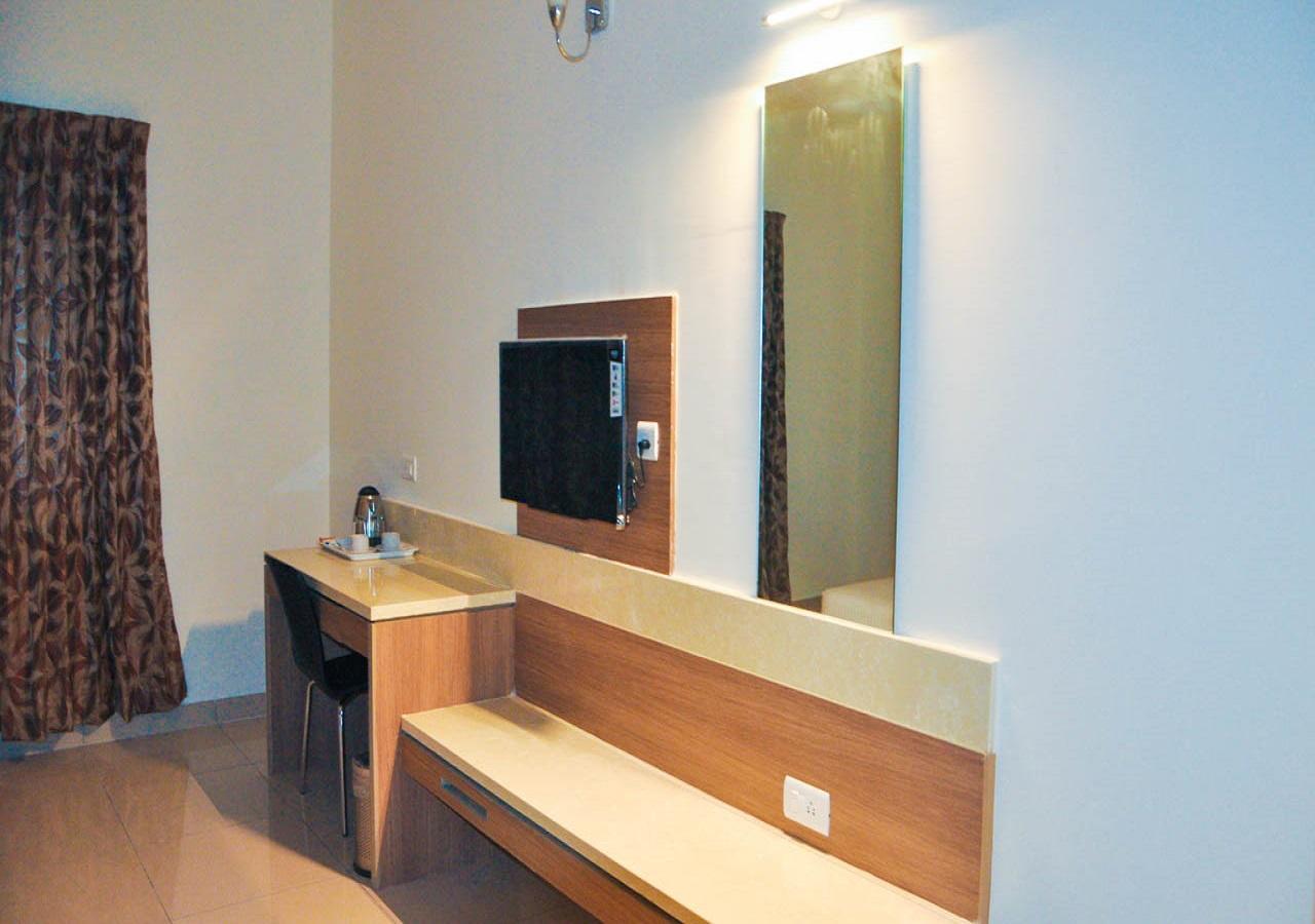 塞勒姆 Rathna Residency酒店 外观 照片