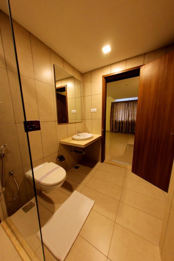 塞勒姆 Rathna Residency酒店 外观 照片