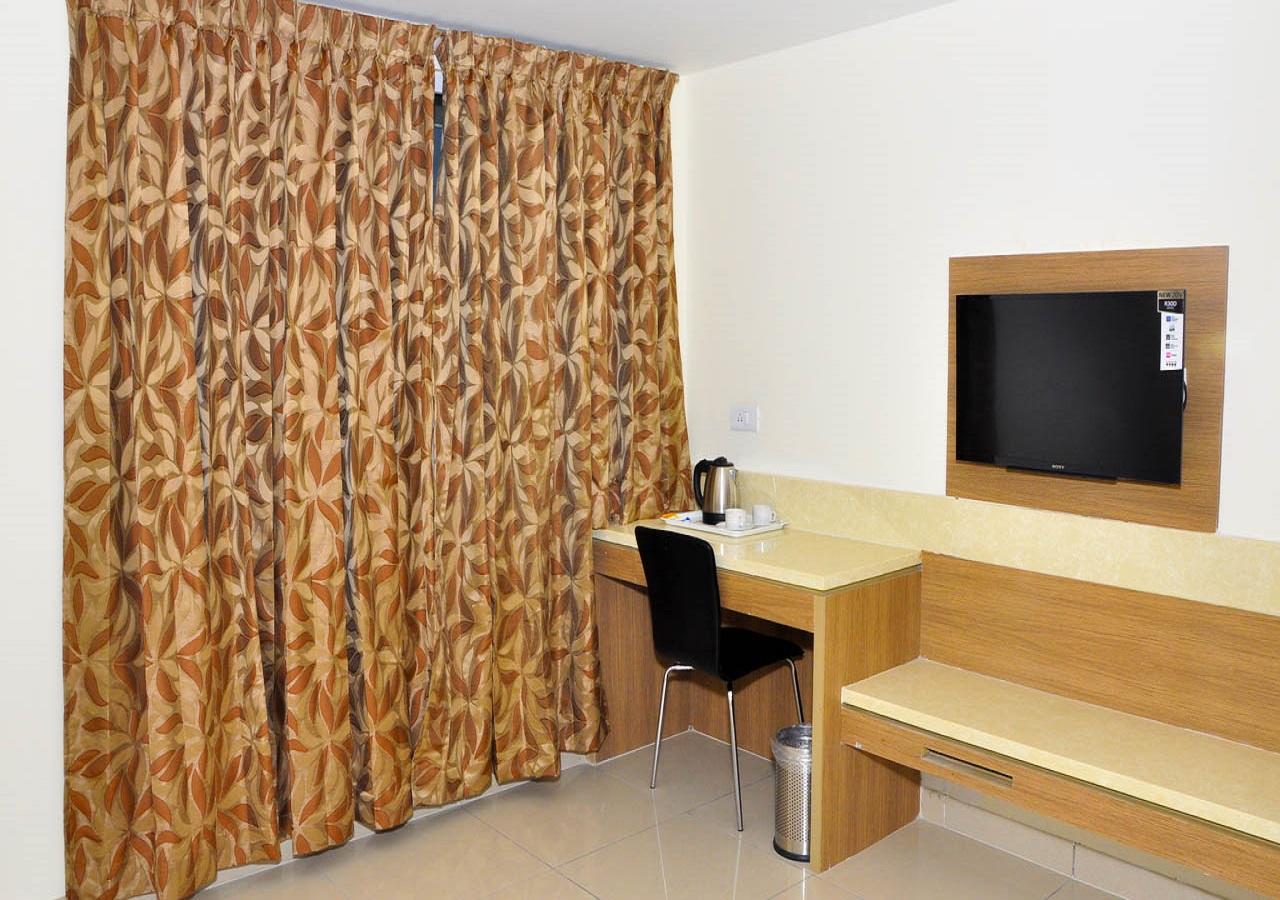 塞勒姆 Rathna Residency酒店 外观 照片