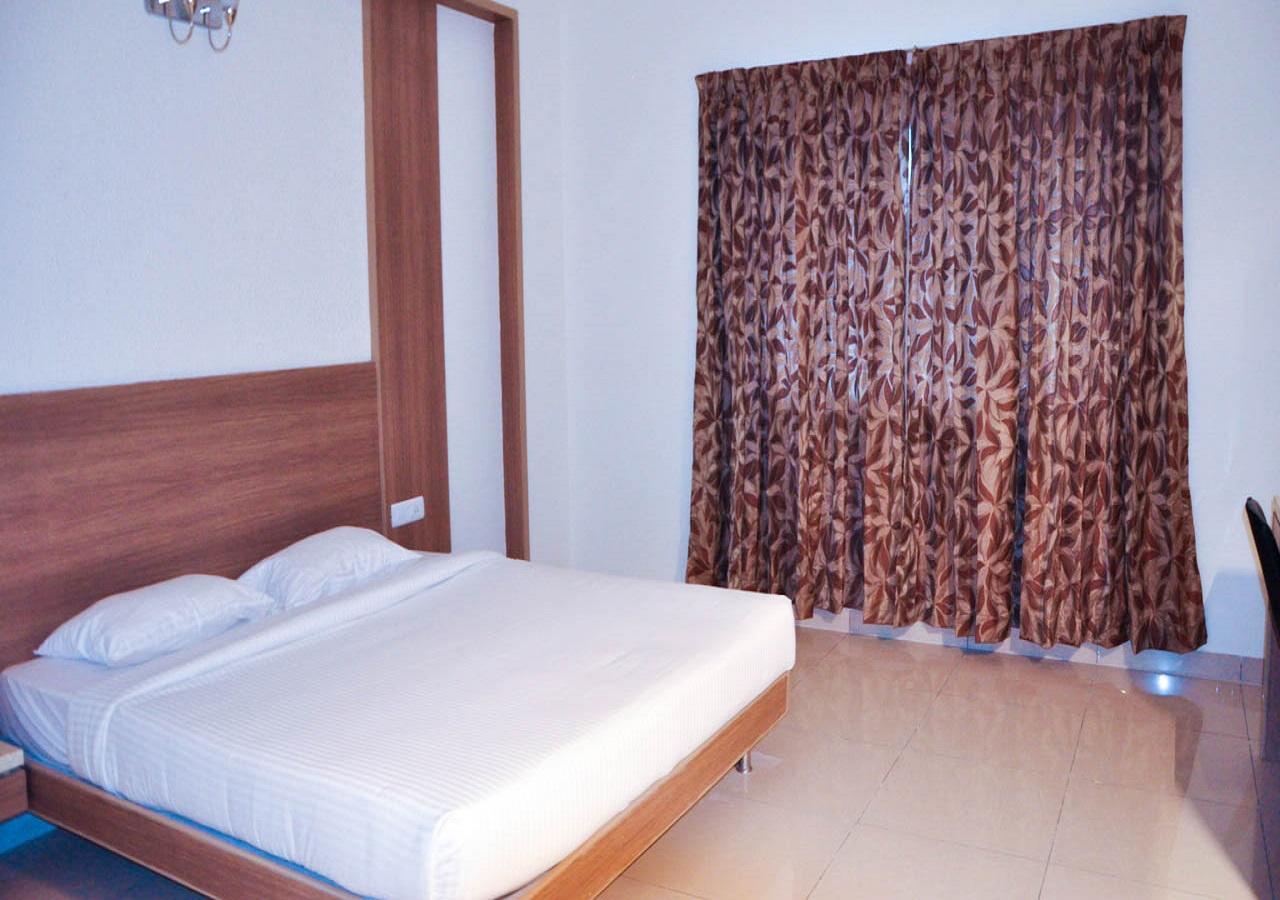 塞勒姆 Rathna Residency酒店 外观 照片