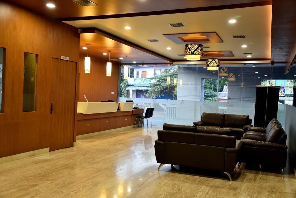 塞勒姆 Rathna Residency酒店 外观 照片