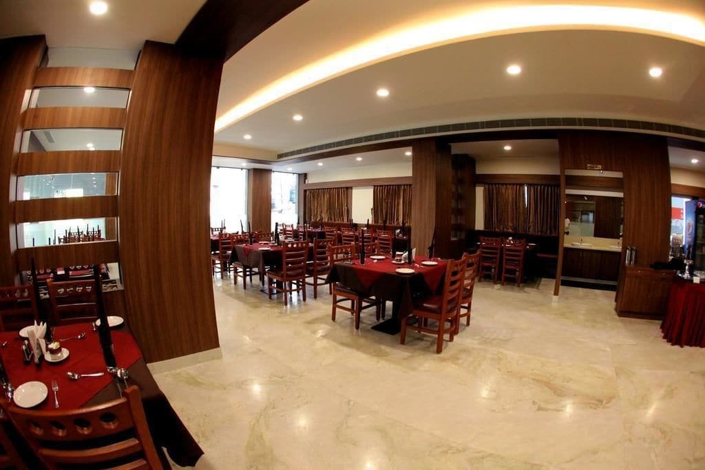 塞勒姆 Rathna Residency酒店 外观 照片