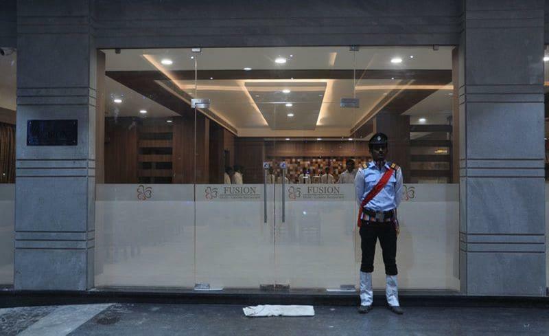 塞勒姆 Rathna Residency酒店 外观 照片