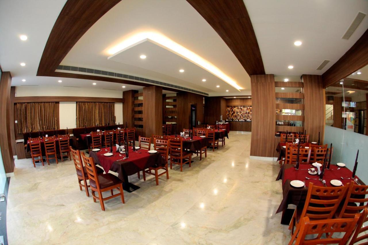 塞勒姆 Rathna Residency酒店 外观 照片